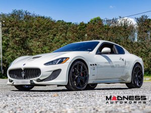 Maserati GranTurismo Custom Wheels - HF-5 by Vossen - Gloss Black